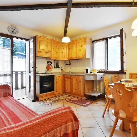 Appartamento Locazione Turistica Al Parco-4 Canazei Esterno foto