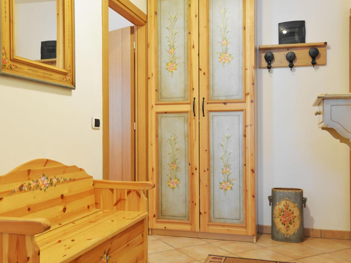 Appartamento Locazione Turistica Al Parco-4 Canazei Esterno foto