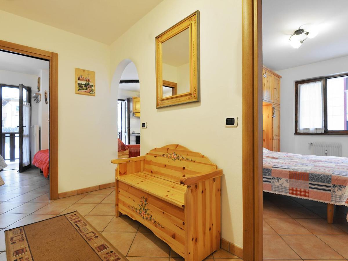 Appartamento Locazione Turistica Al Parco-4 Canazei Esterno foto