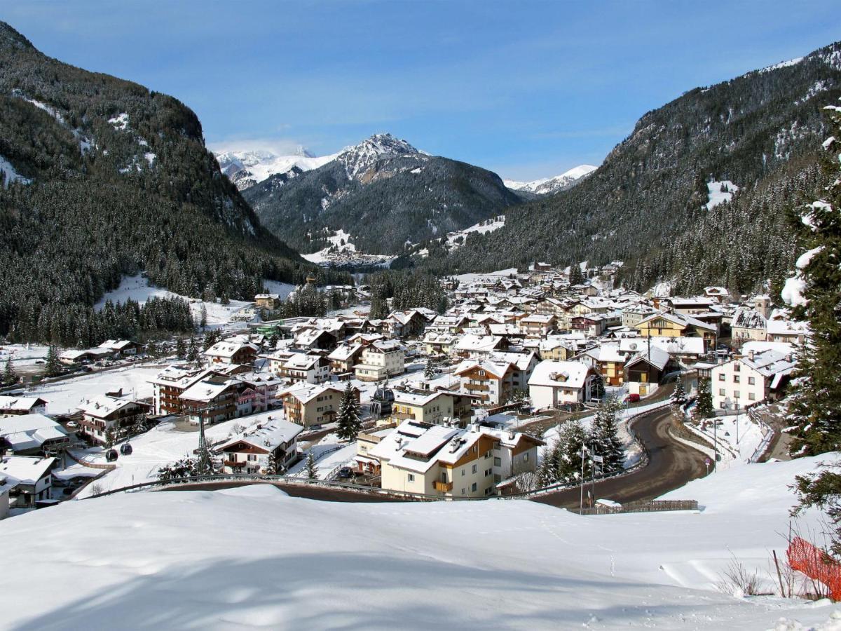 Appartamento Locazione Turistica Al Parco-4 Canazei Esterno foto