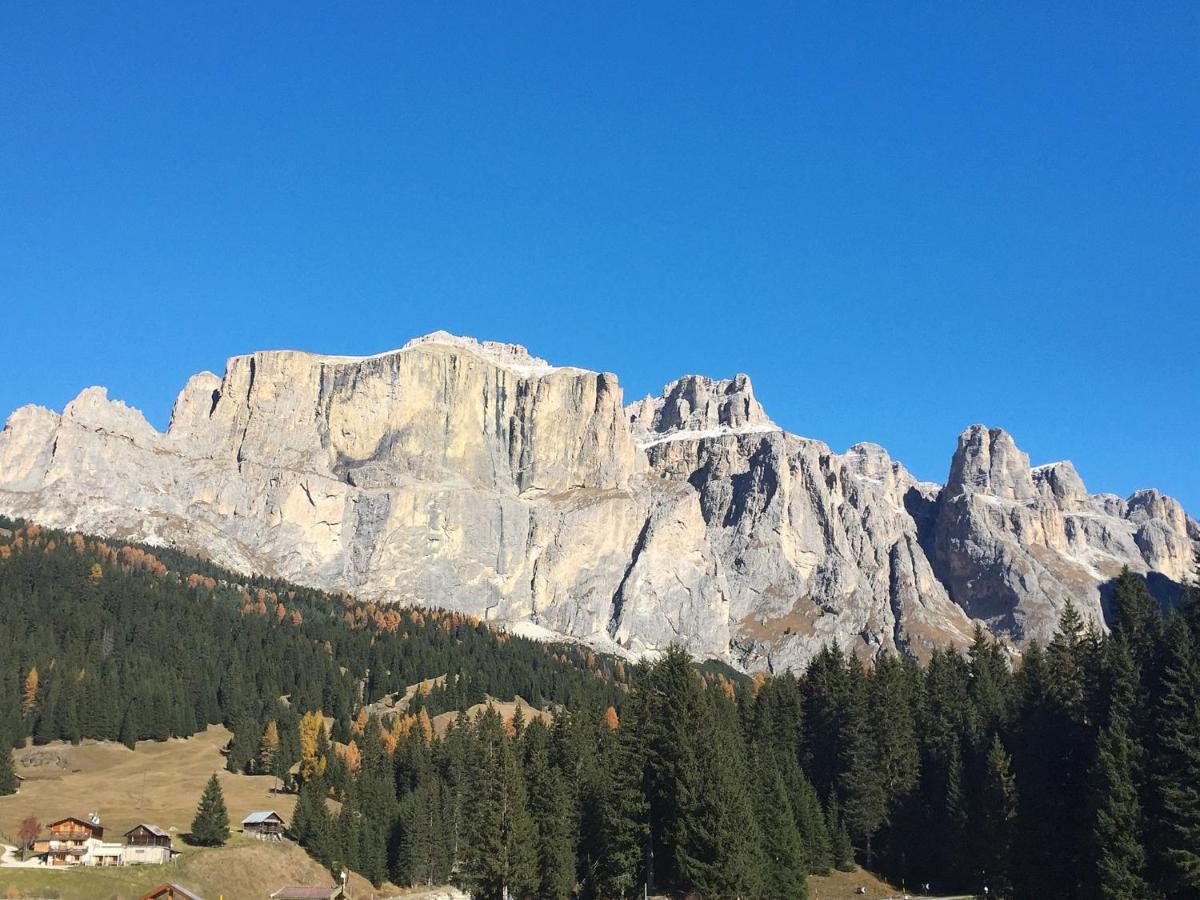 Appartamento Locazione Turistica Al Parco-4 Canazei Esterno foto