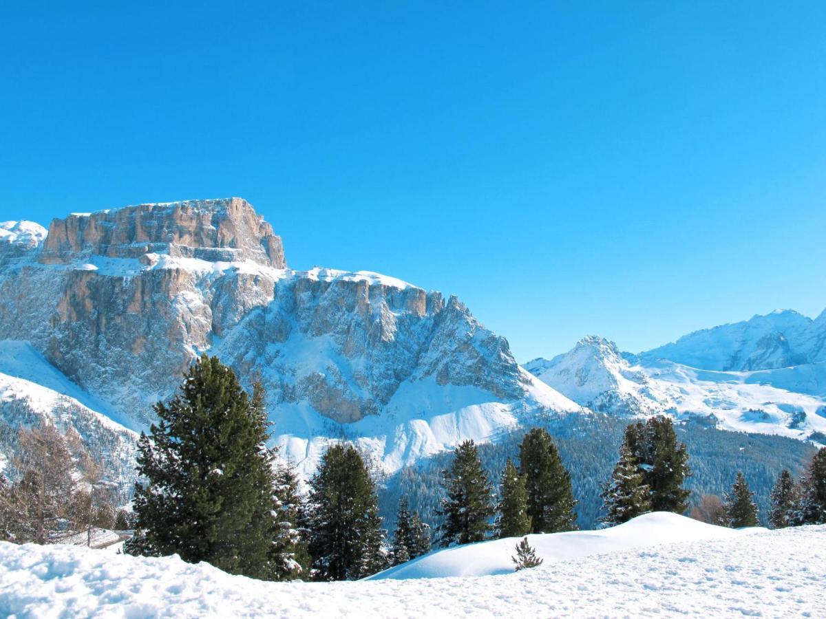 Appartamento Locazione Turistica Al Parco-4 Canazei Esterno foto
