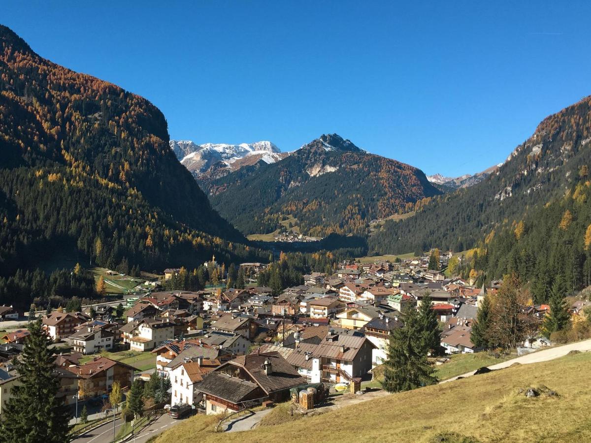 Appartamento Locazione Turistica Al Parco-4 Canazei Esterno foto